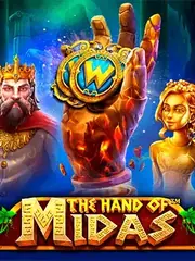 The Hand Of Midas — Pragmatic Play